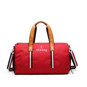 Noblag Travel Duffel Bag Gym Shoe Compart.